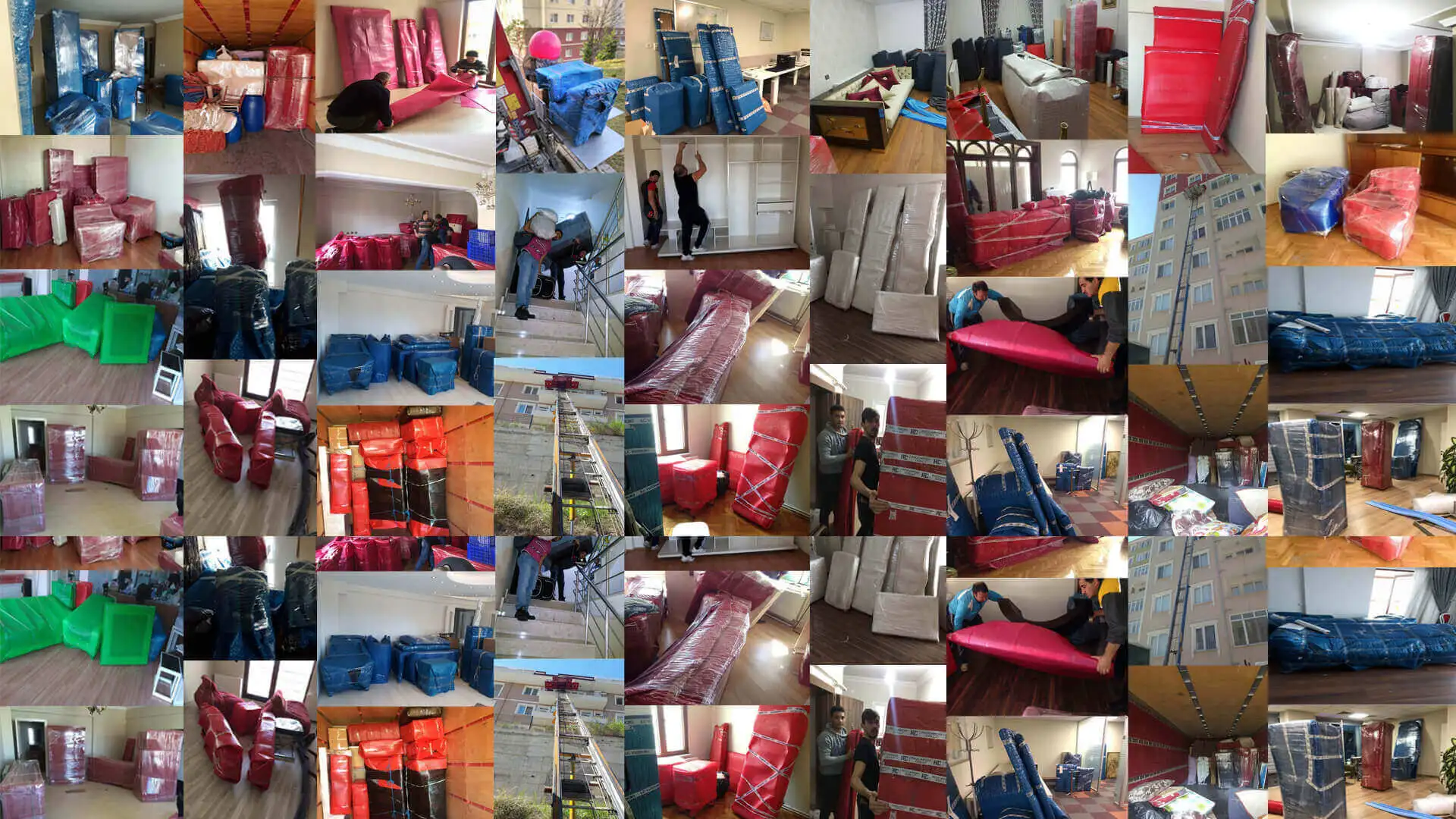 Çayyolu Asansörlü Nakliye Slider